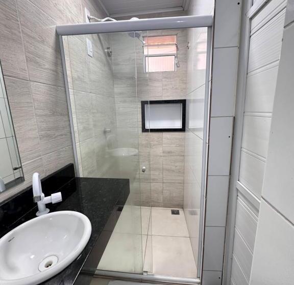 Quarto Estandar Individual, Pousada Sao Luiz