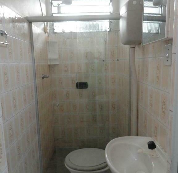 Quarto Estandar, Pousada Sao Luiz