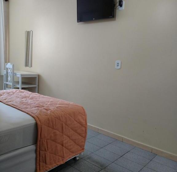 Quarto Estandar, Pousada Sao Luiz