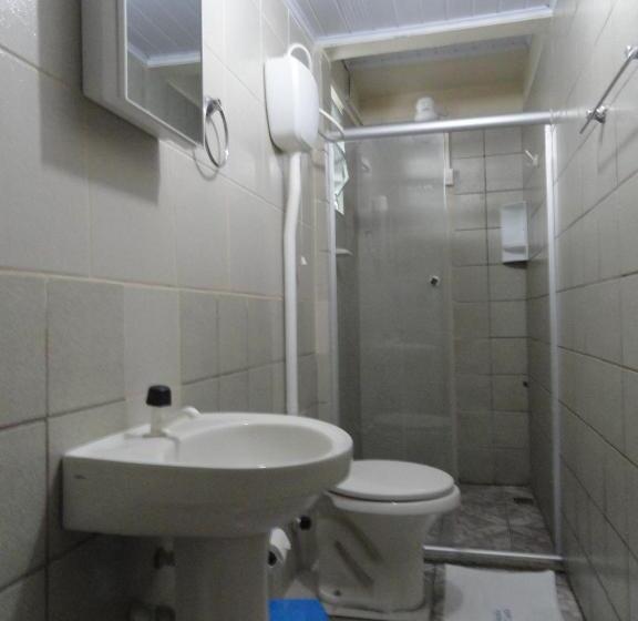 Quarto Estandar, Pousada Sao Luiz