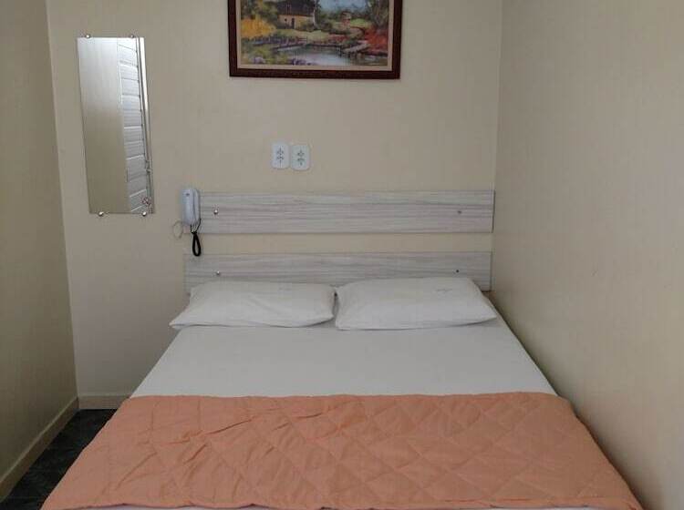 Quarto Estandar, Pousada Sao Luiz
