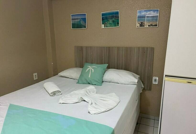 스탠다드 룸, Pousada Vila Pajuçara