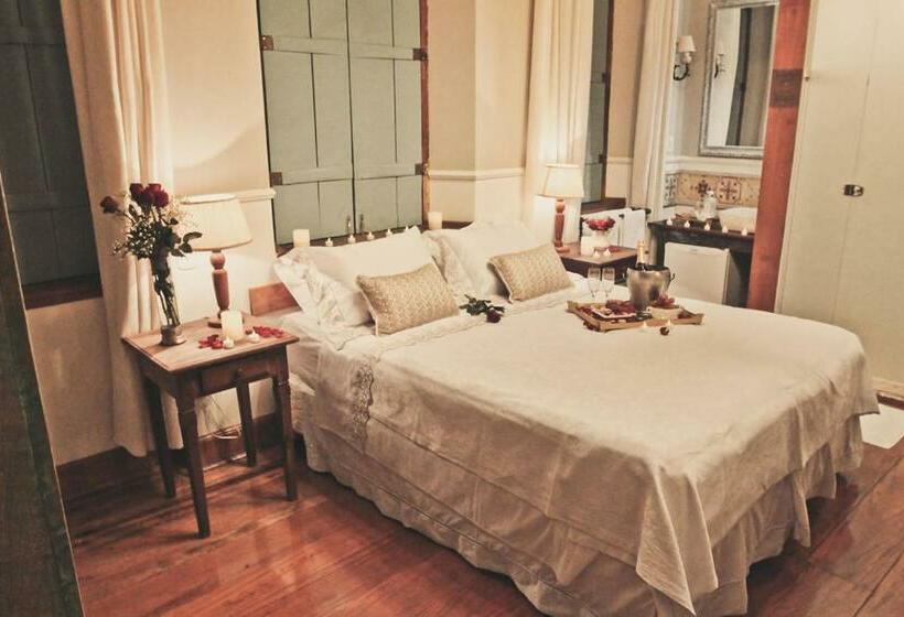 Номер Superior, Vila Nova Do Príncipe