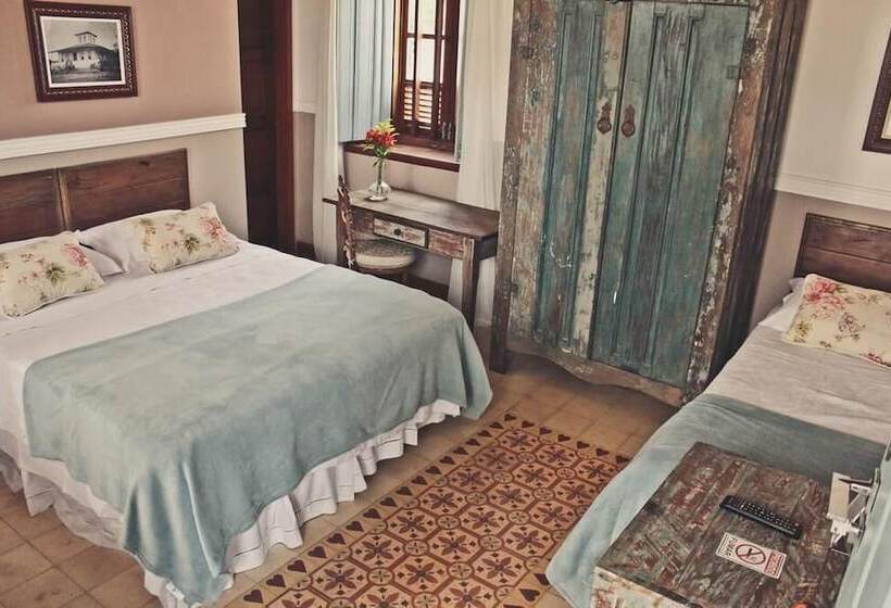 Трехместный Номер Superior, Vila Nova Do Príncipe