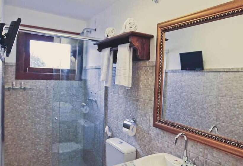 Номер Deluxe, Vila Nova Do Príncipe