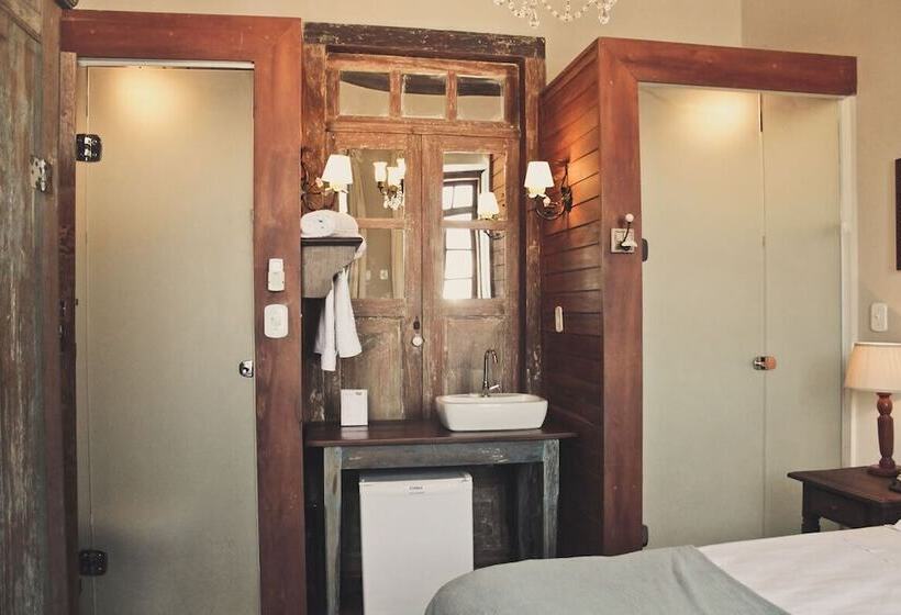 Номер Deluxe, Vila Nova Do Príncipe
