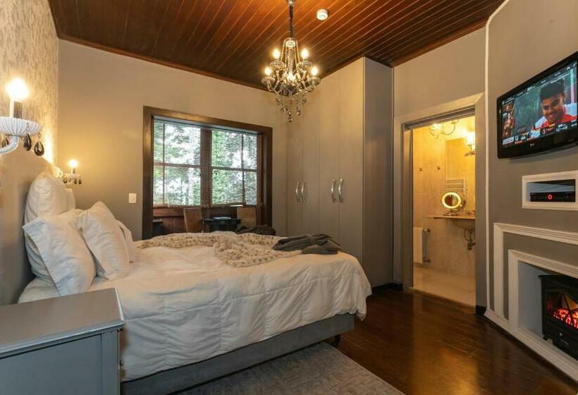 Suíte, Villa Casato Residenza Boutique