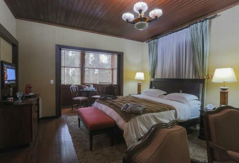 سوئیت با تخت بزرگ, Villa Casato Residenza Boutique