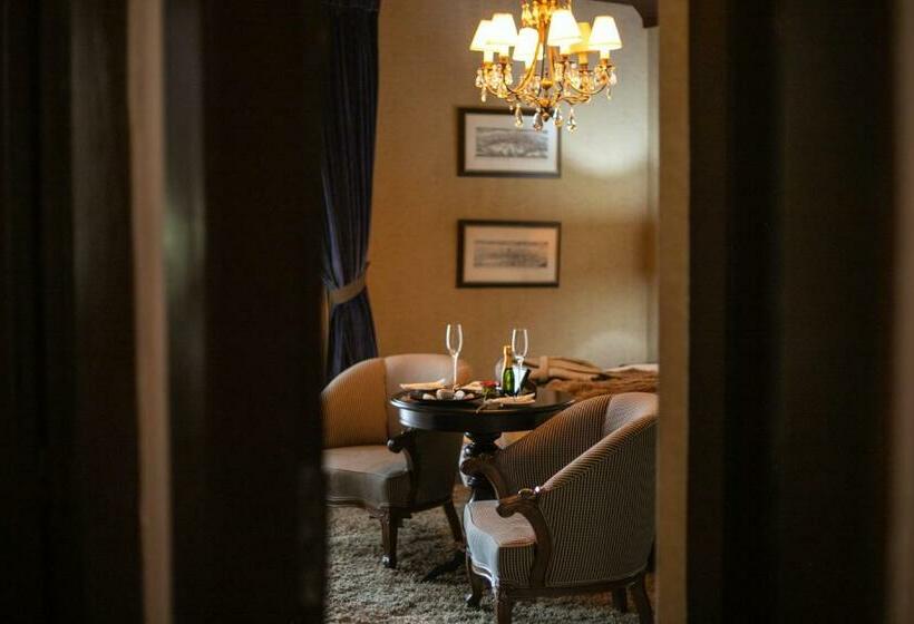 Suite com Varanda, Villa Casato Residenza Boutique