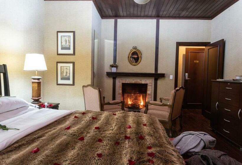 سوئیت با تخت بزرگ, Villa Casato Residenza Boutique