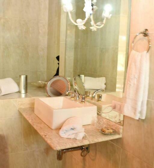 Suíte Cama King, Villa Casato Residenza Boutique