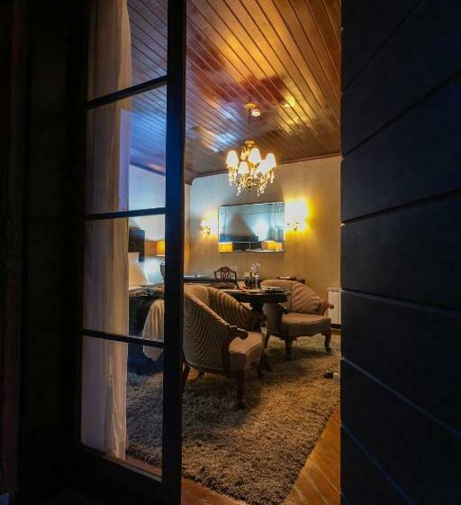 سوئیت با بالکن, Villa Casato Residenza Boutique