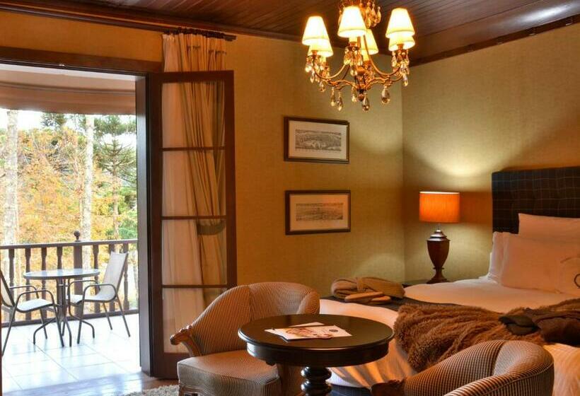 Suite com Varanda, Villa Casato Residenza Boutique