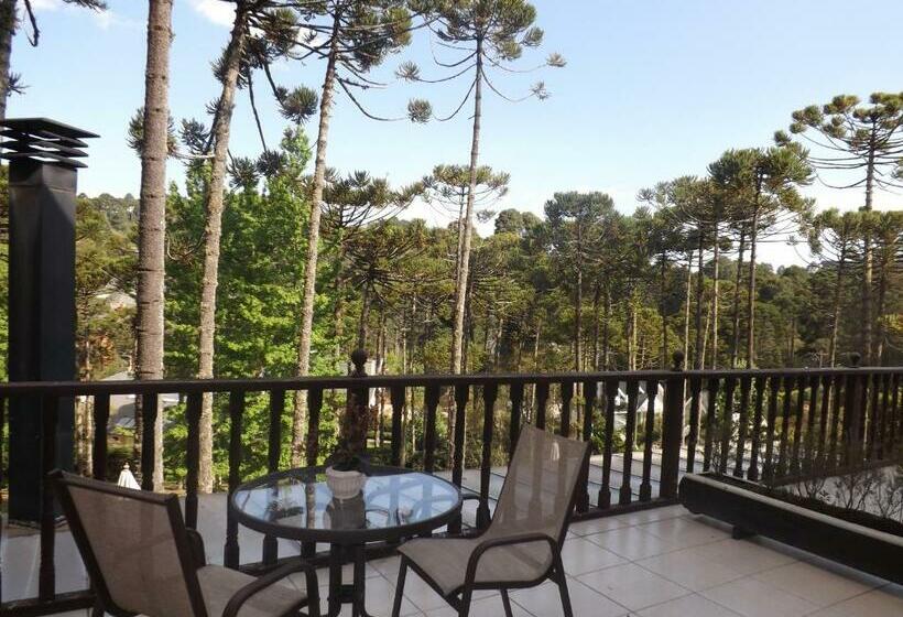 سوئیت با بالکن, Villa Casato Residenza Boutique