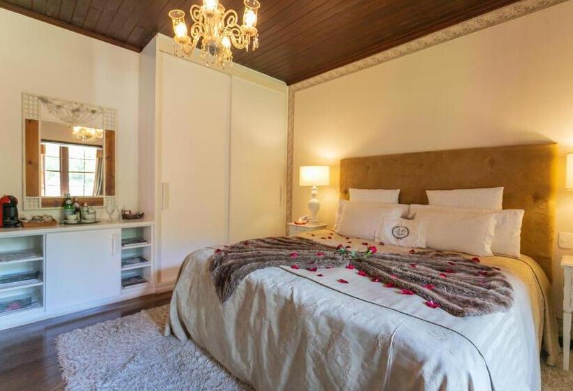 Deluxe Suite King Bed, Villa Casato Residenza Boutique