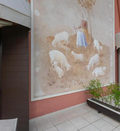Suite with Terrace, Villa Casato Residenza Boutique