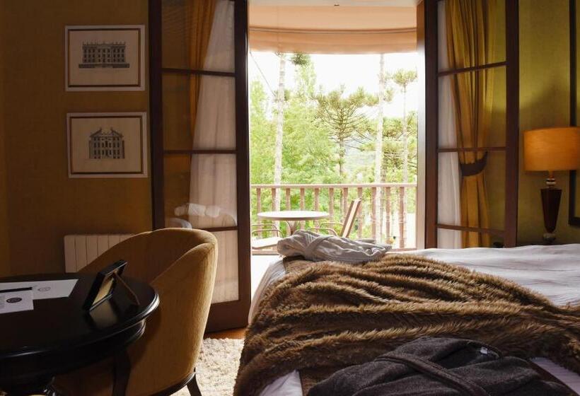 Suíte com Terraço, Villa Casato Residenza Boutique