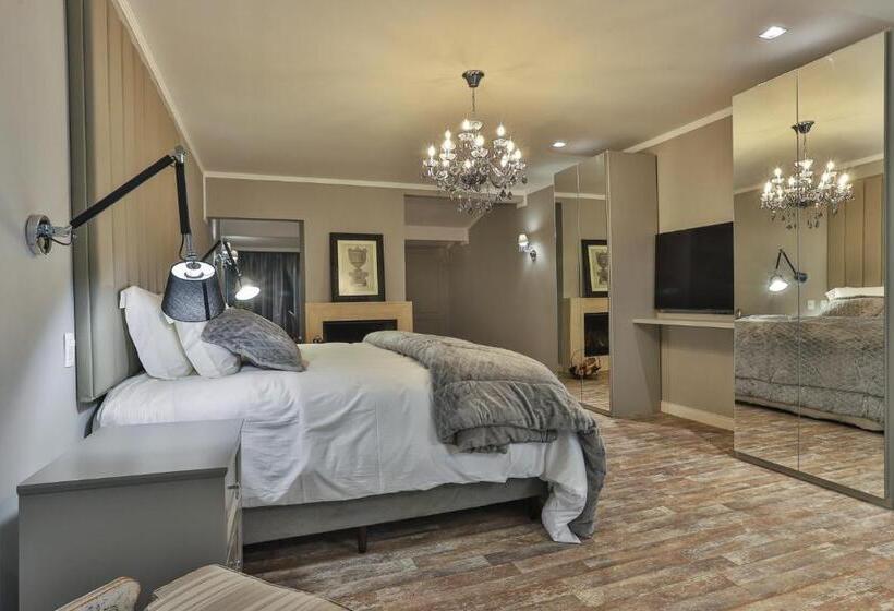 سوئیت با تخت بزرگ, Villa Casato Residenza Boutique