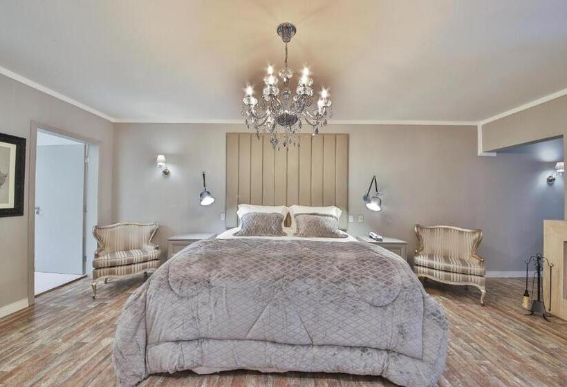 Suíte Cama King, Villa Casato Residenza Boutique