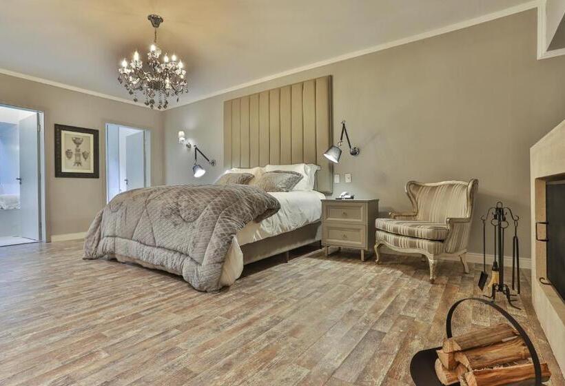 Suíte Cama King, Villa Casato Residenza Boutique