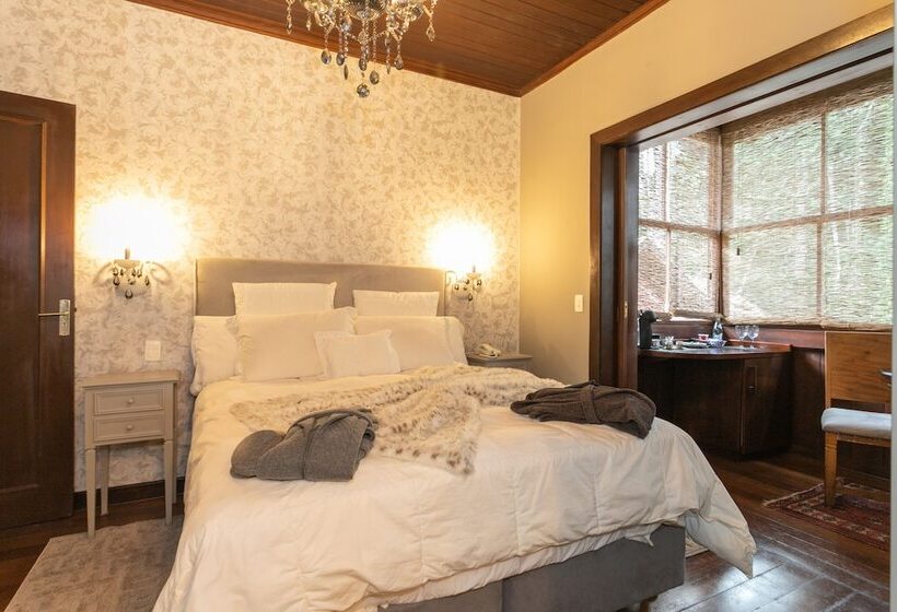 Suíte, Villa Casato Residenza Boutique