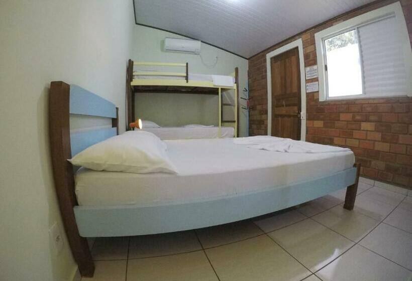 Номер Стандарт, Bonito Hi Hostel E Pousada