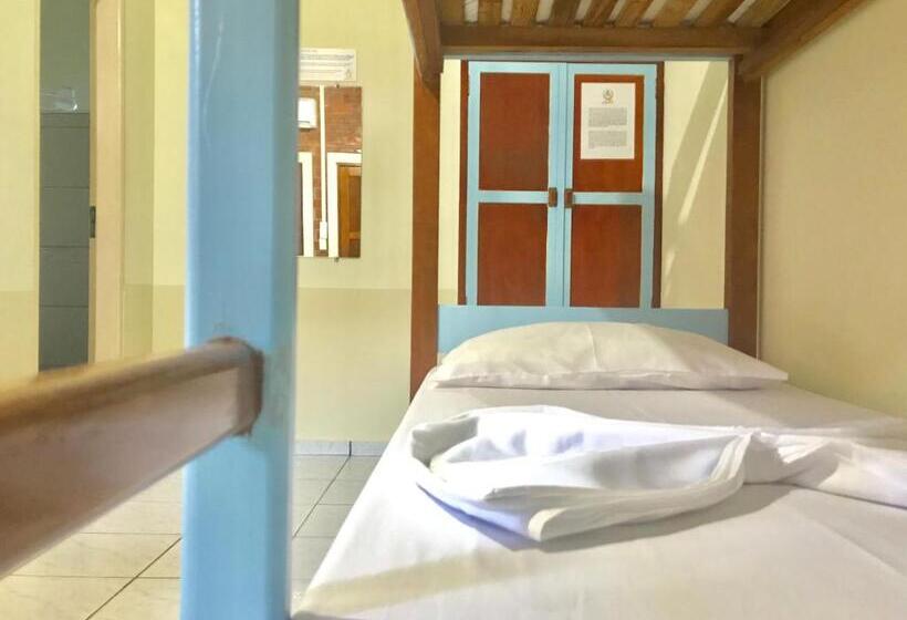 Четырехместный Номер Классик, Bonito Hi Hostel E Pousada