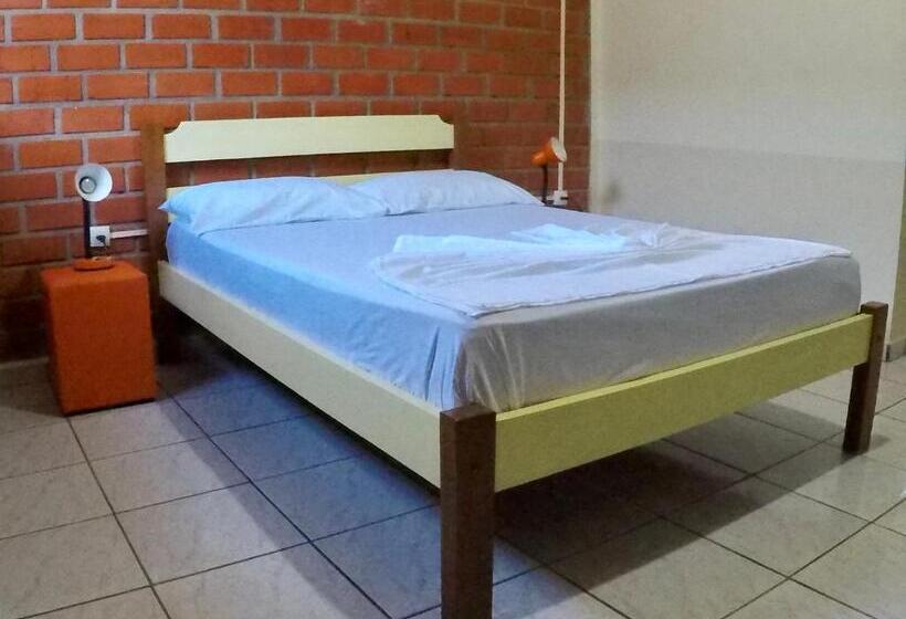 Семейный Номер, Bonito Hi Hostel E Pousada