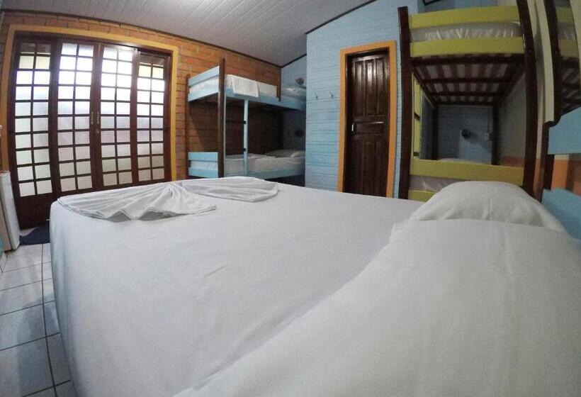Семейный Номер, Bonito Hi Hostel E Pousada