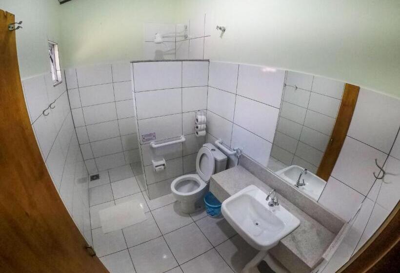 Четырехместный Номер Классик, Bonito Hi Hostel E Pousada