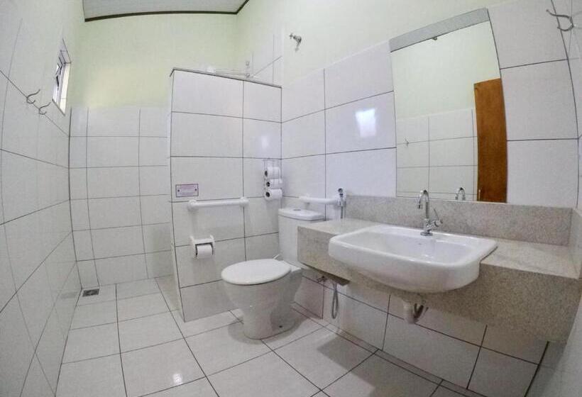 Четырехместный Номер Классик, Bonito Hi Hostel E Pousada