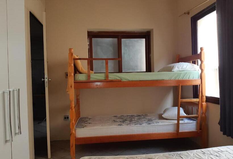 تختخواب در اتاق مشترک, Residencial Casa Grande