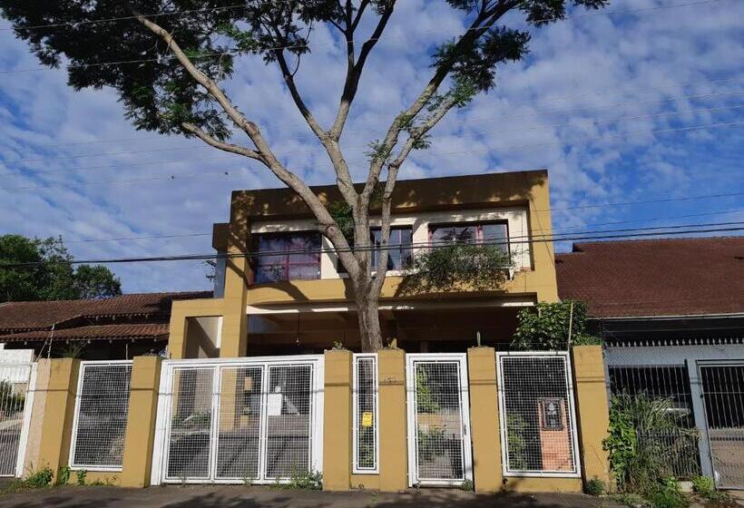 اتاق استاندارد چهار تخته, Residencial Casa Grande