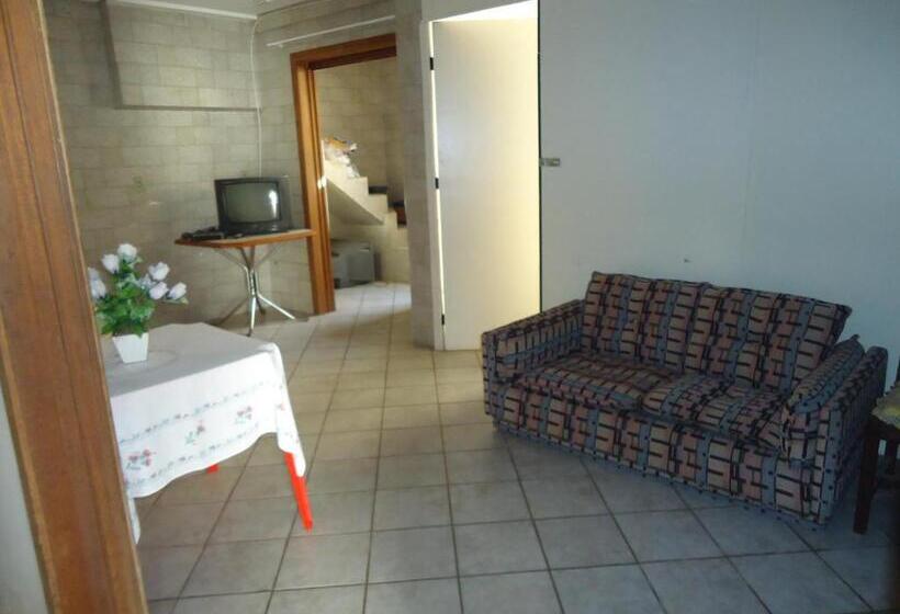اتاق خانوادگی, Residencial Casa Grande