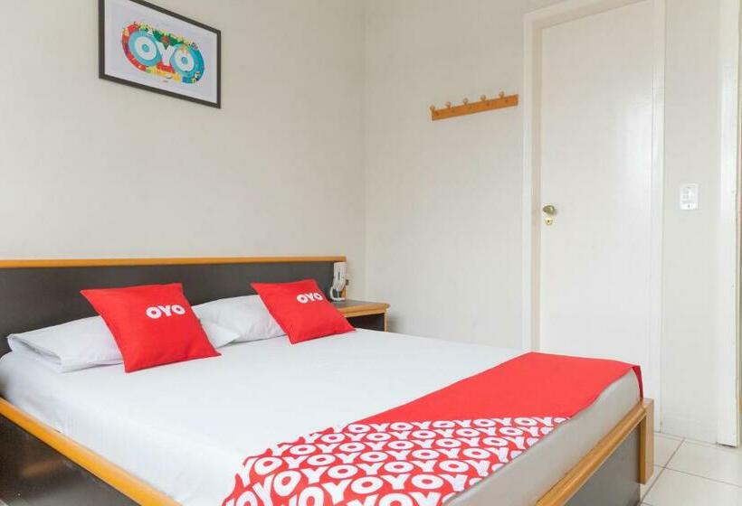 اتاق استاندارد, City Hotel, Curitiba