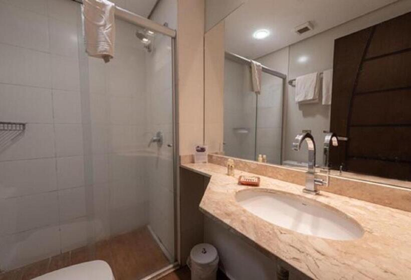 Номер Стандарт, Class Hotel Pouso Alegre