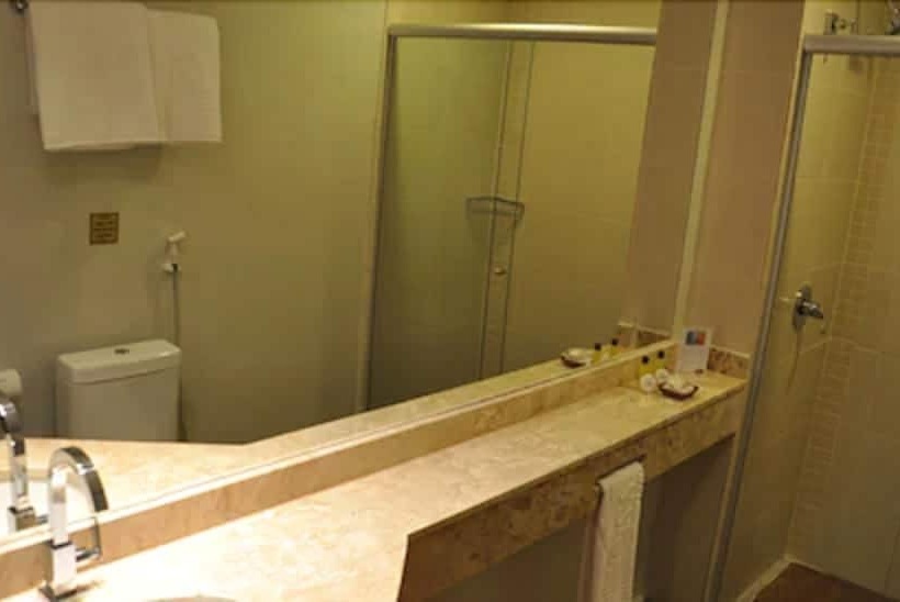스탠다드 룸, Class Hotel Pouso Alegre