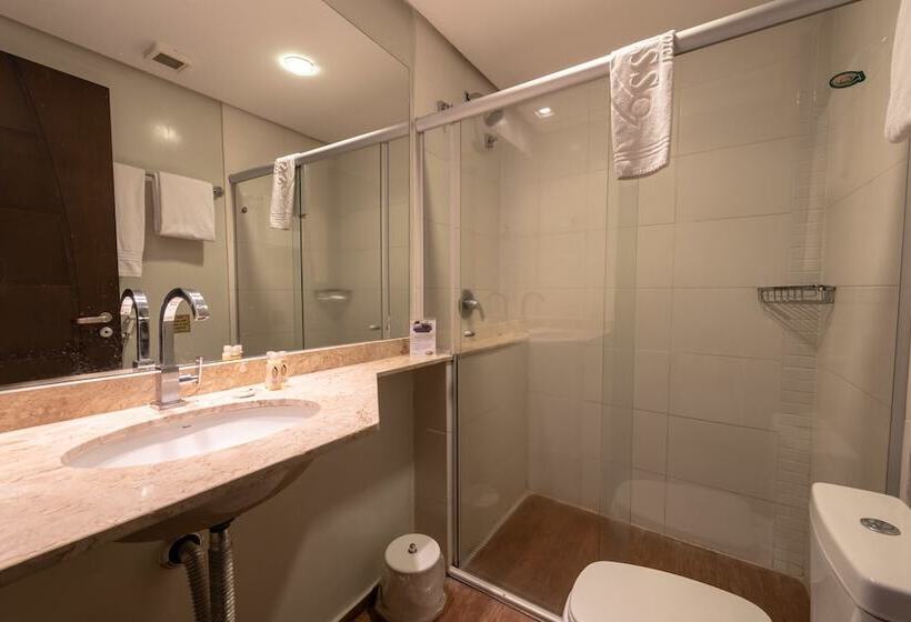 Номер Стандарт, Class Hotel Pouso Alegre