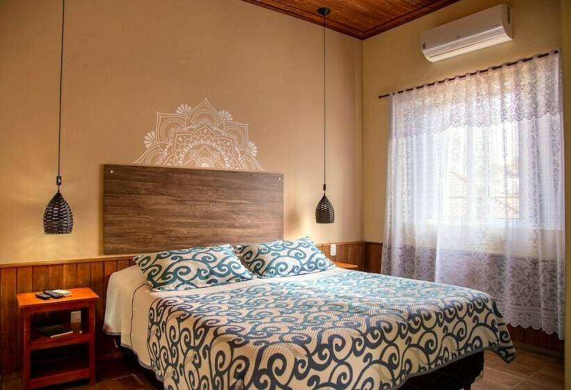Quarto Superior, Pousada Lua Luana