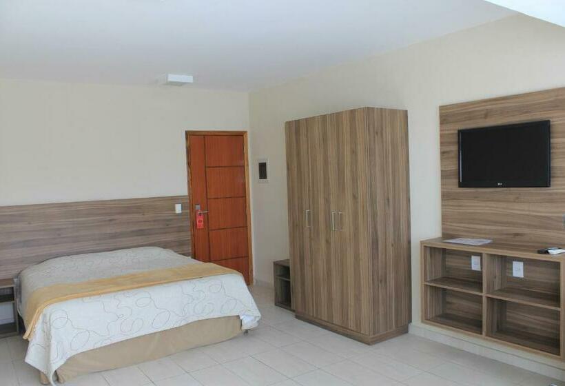 Номер Superior, Resende Inn