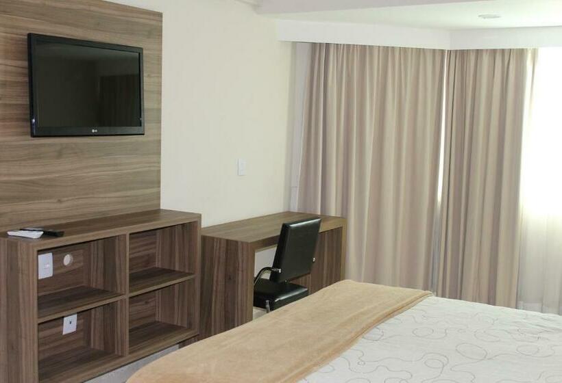 Номер Стандарт с Балконом, Resende Inn