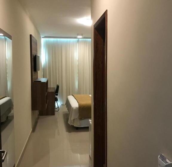 Номер Стандарт с Балконом, Resende Inn