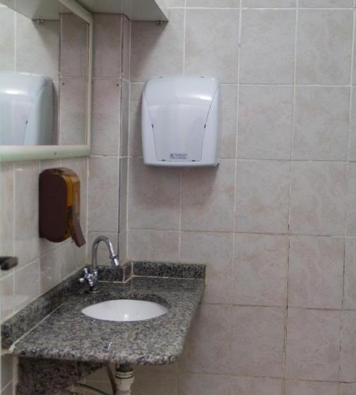 اتاق استاندارد با چشم‌انداز شهر, Massape Rio Hostel