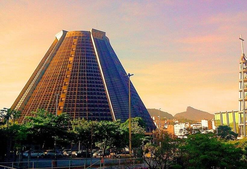 تختخواب در اتاق مشترک, Massape Rio Hostel