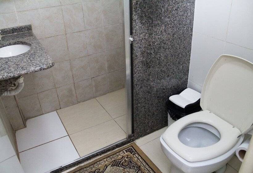 تختخواب در اتاق مشترک, Massape Rio Hostel