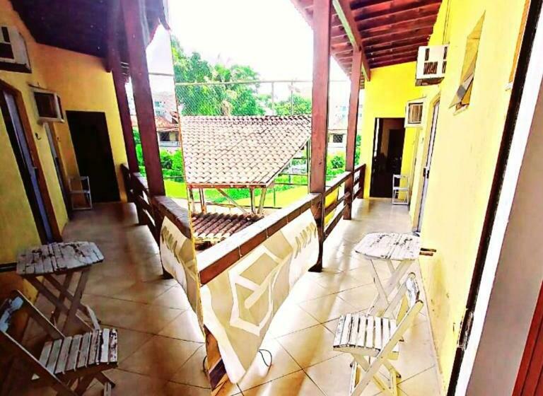 سوییت سوپریور, Rio Surf House Hostel E Pousada