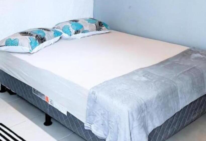 اتاق عادی, Rio Surf House Hostel E Pousada