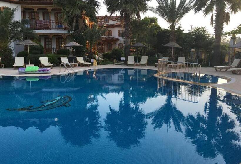 2 Bedroom Apartment, Asur Hotel & Aparts & Villas