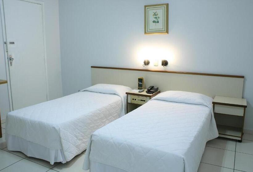 Четырехместный Номер Стандарт, Bravo City Hotel Dourados