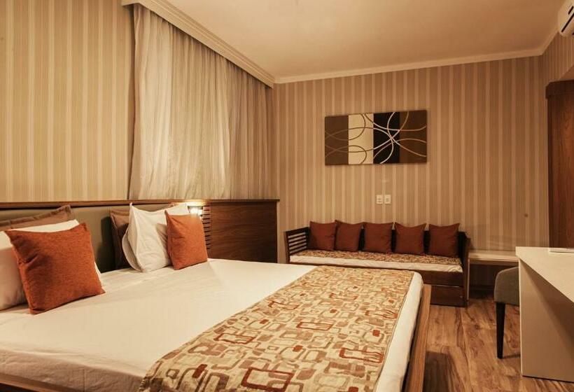 스탠다드 룸, Class Hotel Alfenas